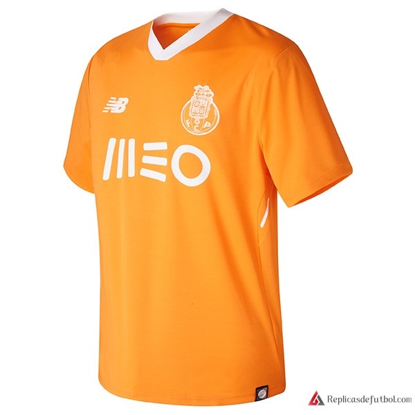 Camiseta FC Oporto Segunda equipación 2017-2018